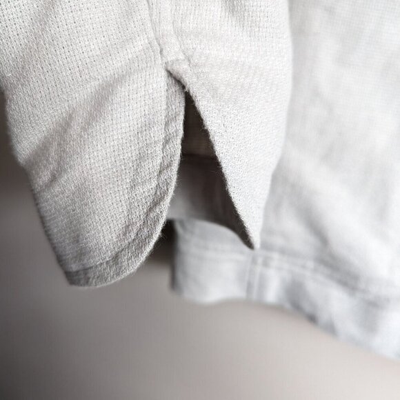 Madewell Breezewoven Linen Blend Blazer - Picture 5 of 6